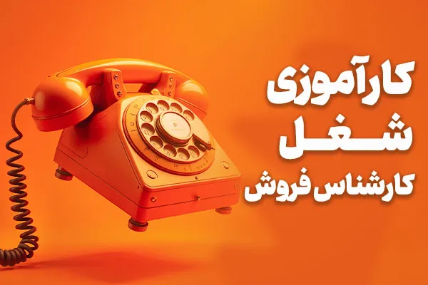 کارآموزی مهارت محور شغل کارشناس فروش